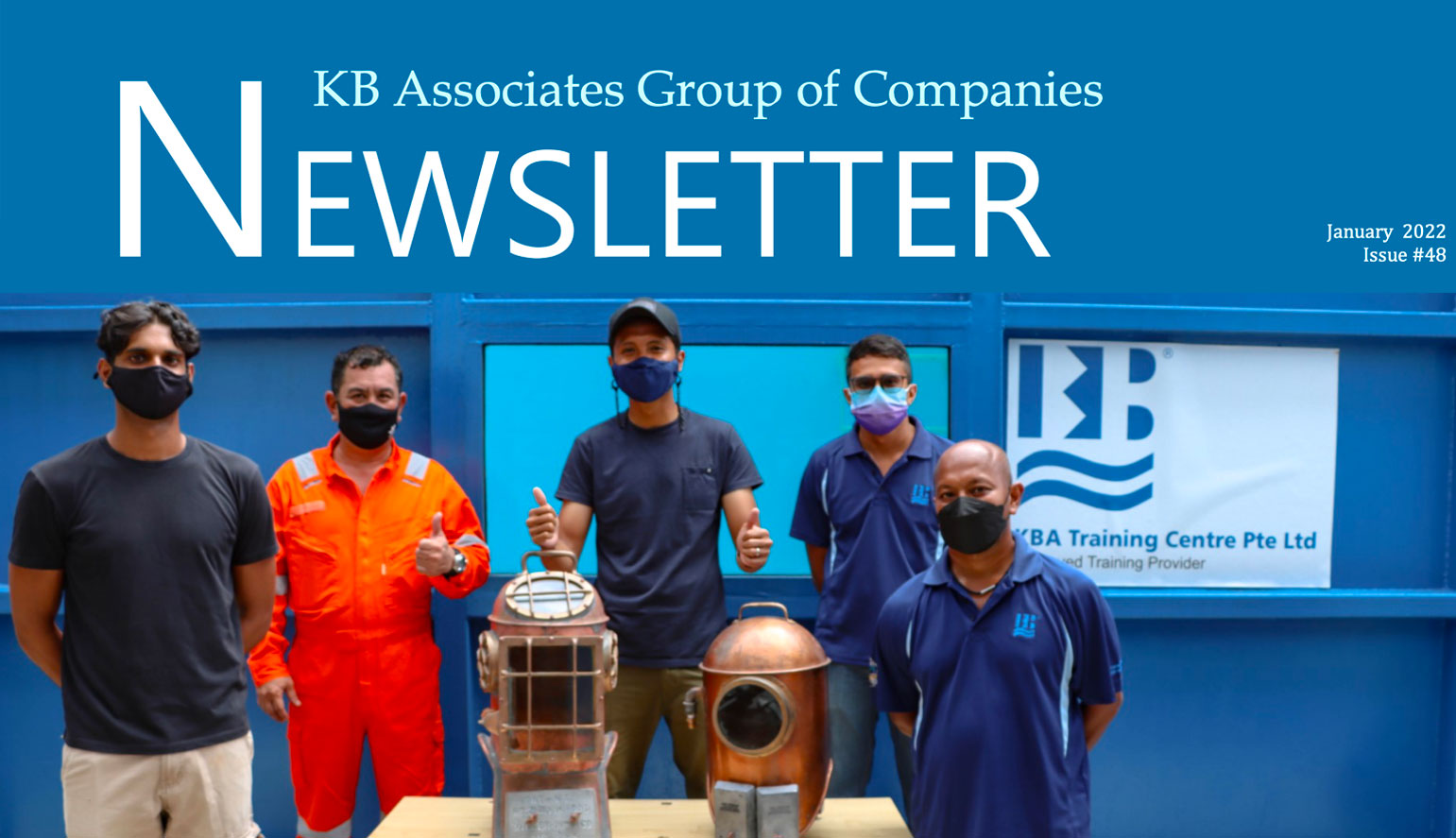 BITE SIZE eNewsletter Issue 48, Jan 2022