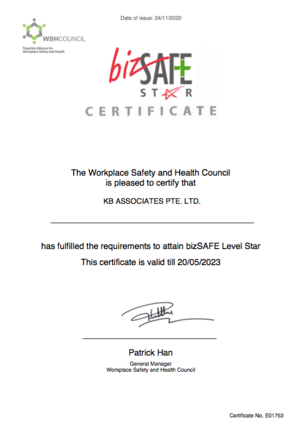 bizSafe