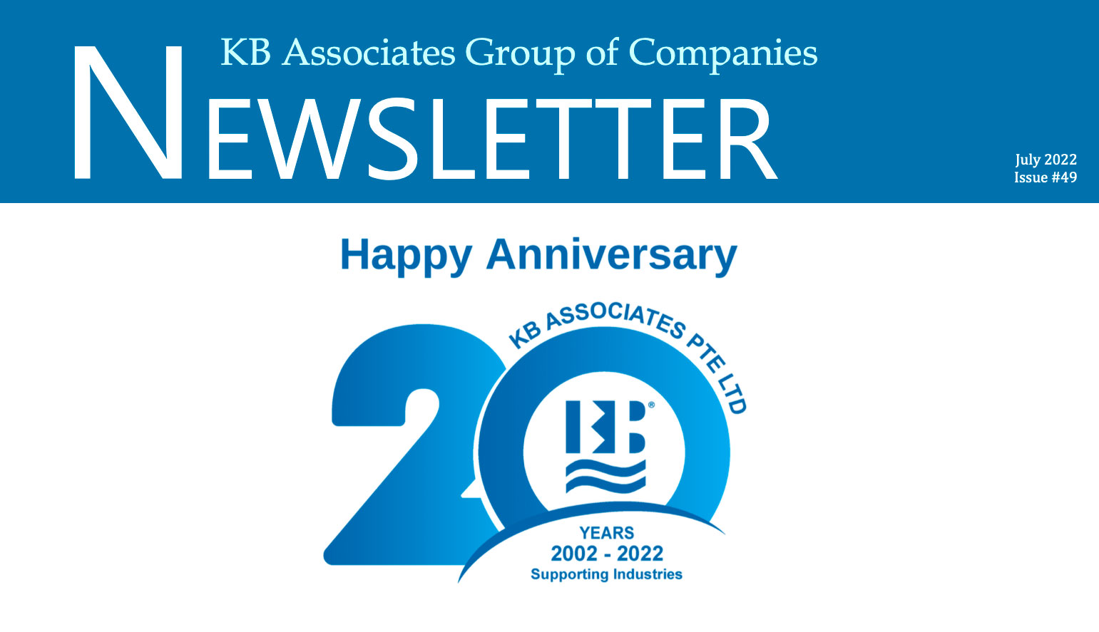 BITE SIZE eNewsletter Issue 49, Jul 2022