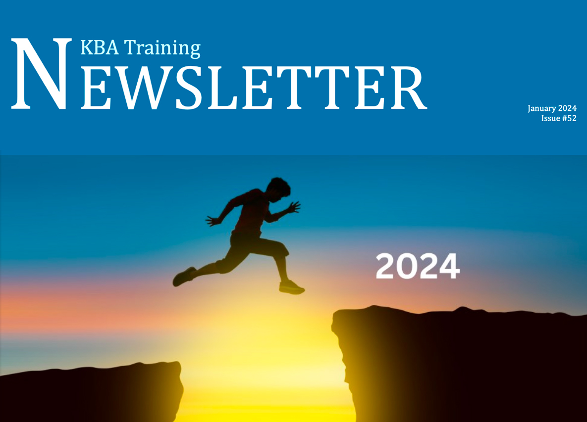 BITE SIZE eNewsletter Issue 52 - Jan 2024