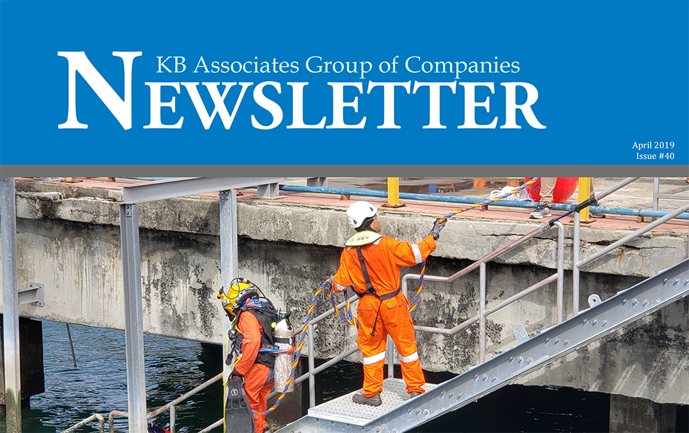 BITE SIZE eNewsletter Issue 40, Apr 2019