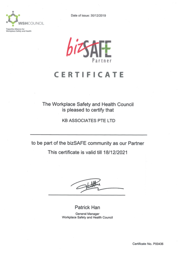 bizSafe
