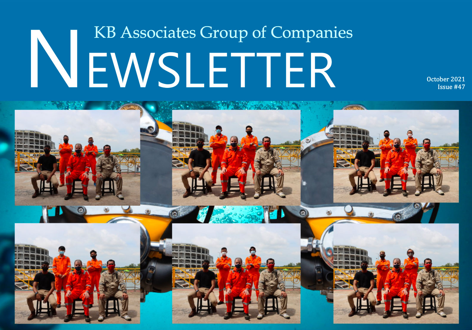 BITE SIZE eNewsletter Issue 47, Oct 2021