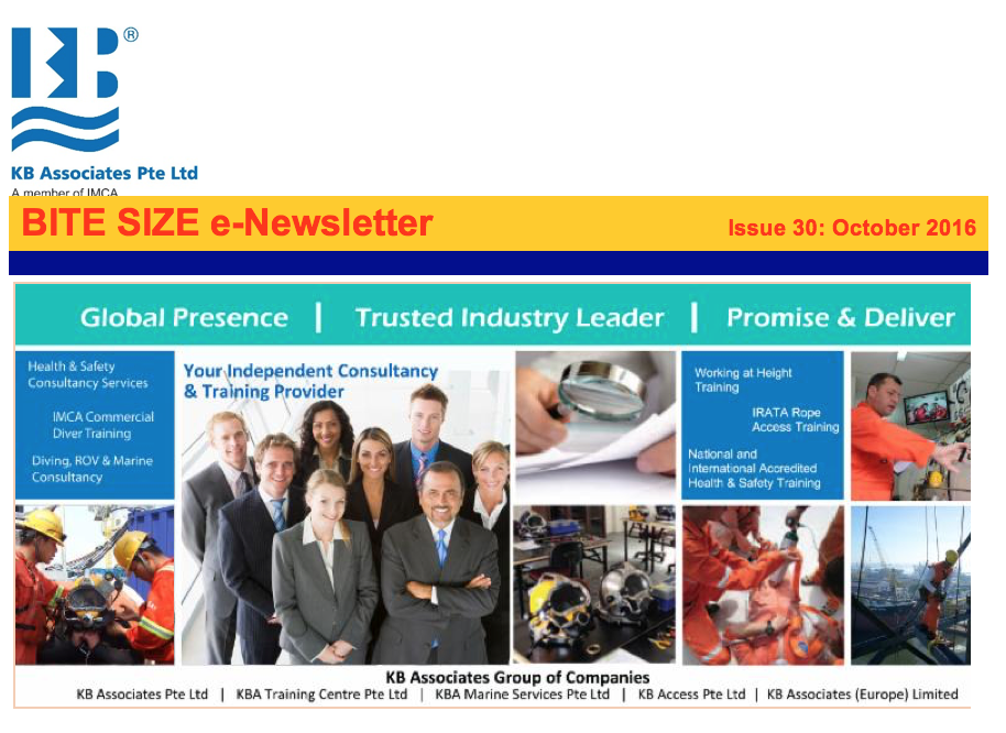 Oct 2016 Newsletter Issue #30