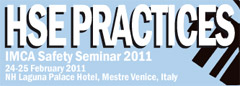 IMCA Safety Seminar 2011