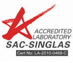 KBA ENGINEERING ACCREDITED WITH SAC-SINGLASS ACCREDITATION