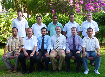 First NEBOSH IGC course to be held in Bali – Indonesia