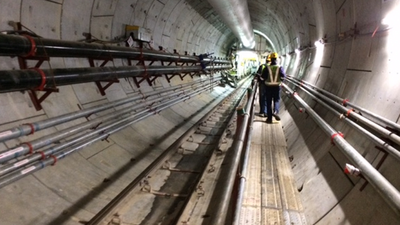 Tunnelling - Hyperbaric Consultancy and Audit