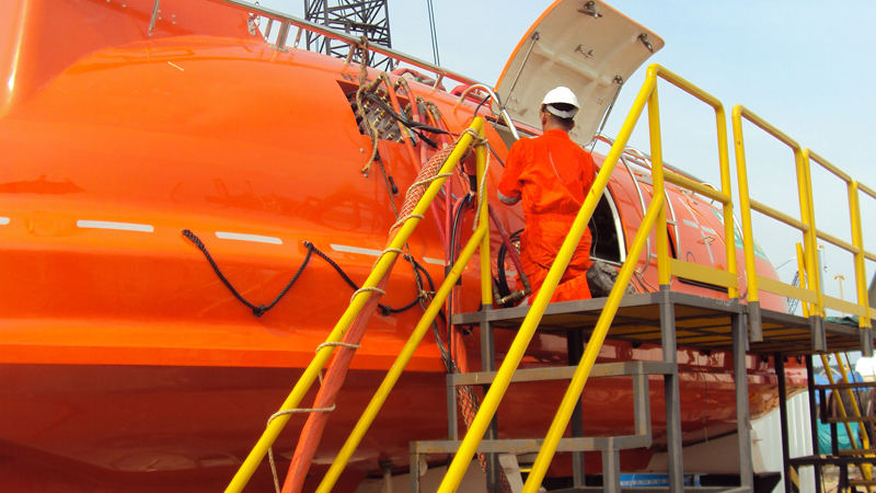 Thermal Environmental Testing of Hyperbaric Chambers
