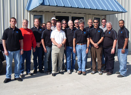 IMCA Air & Bell Supervisor Course Held In USA