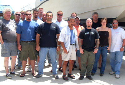 USA IMCA Courses