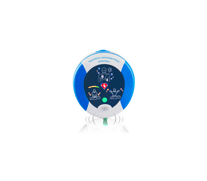 HeartSine samaritan - PAD 500P With CPR Advisor