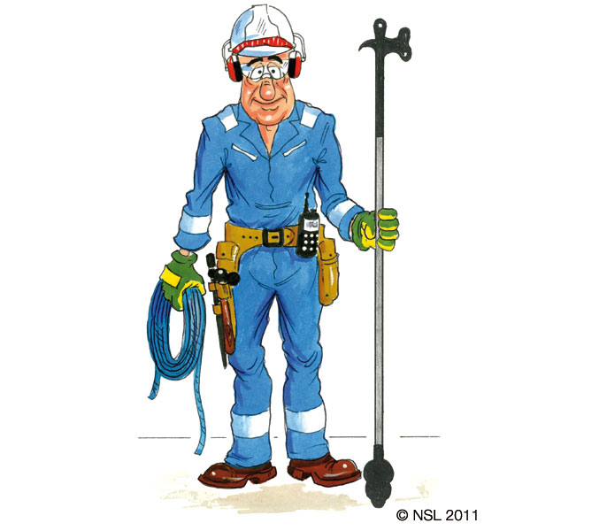 Push/Pull Poles