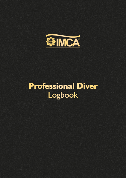 Professional Divers Logbook