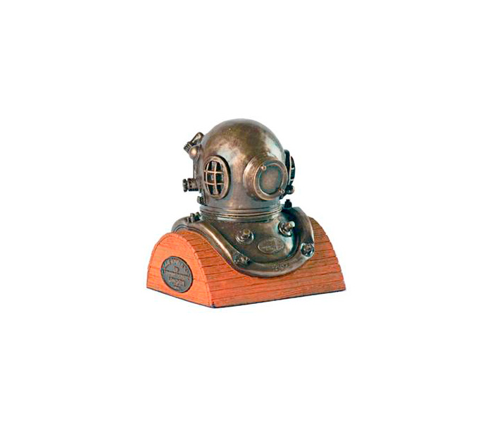 Siebe Gorman 6 Bolt Diving Helmet (PW-06)